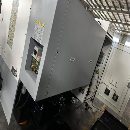 沈阳ck50数控车，8寸韩国瑞岩卡盘，8工位台湾金刚心重.