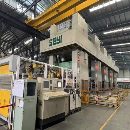 长沙工厂在位少用协易1000吨冲压线5台，1000吨1台，80.