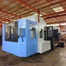 韩国原装斗山HM500双工位卧加，同款5台，FANUC31i系统.